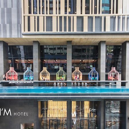I'M Hotel Makati City Exterior foto I'M Hotel