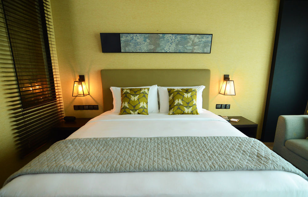 I'M Hotel Makati City Exterior foto Deluxe Room
