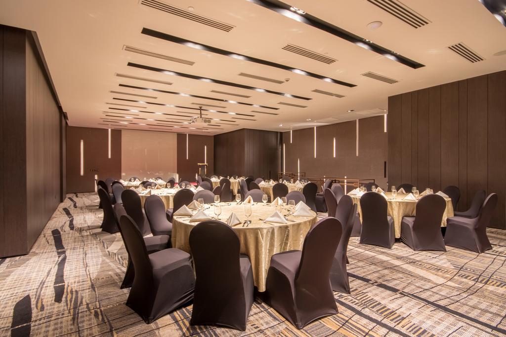 I'M Hotel Makati City Exterior foto The ballroom