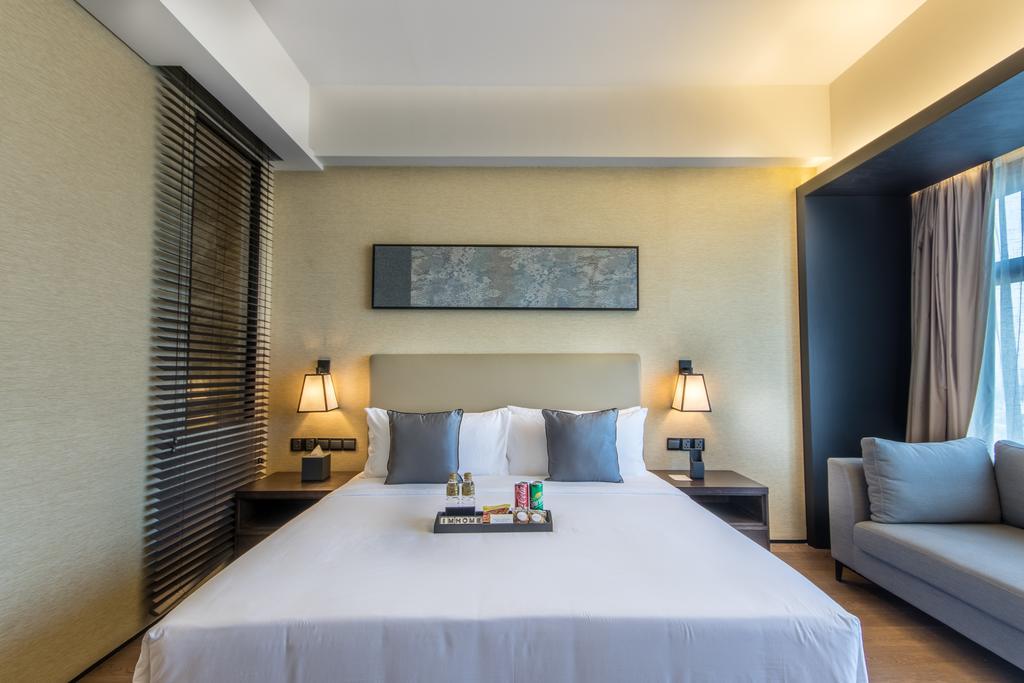 I'M Hotel Makati City Exterior foto Deluxe Room