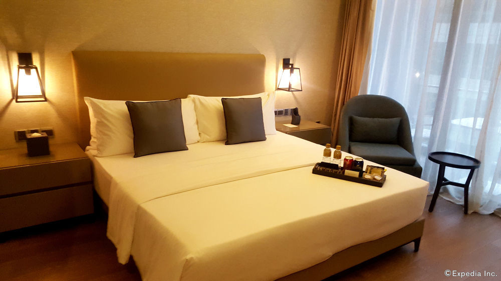 I'M Hotel Makati City Exterior foto Deluxe Room