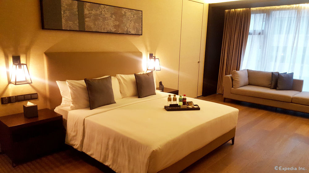 I'M Hotel Makati City Exterior foto Deluxe Room