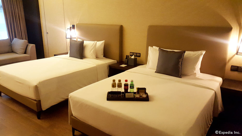 I'M Hotel Makati City Exterior foto Deluxe room