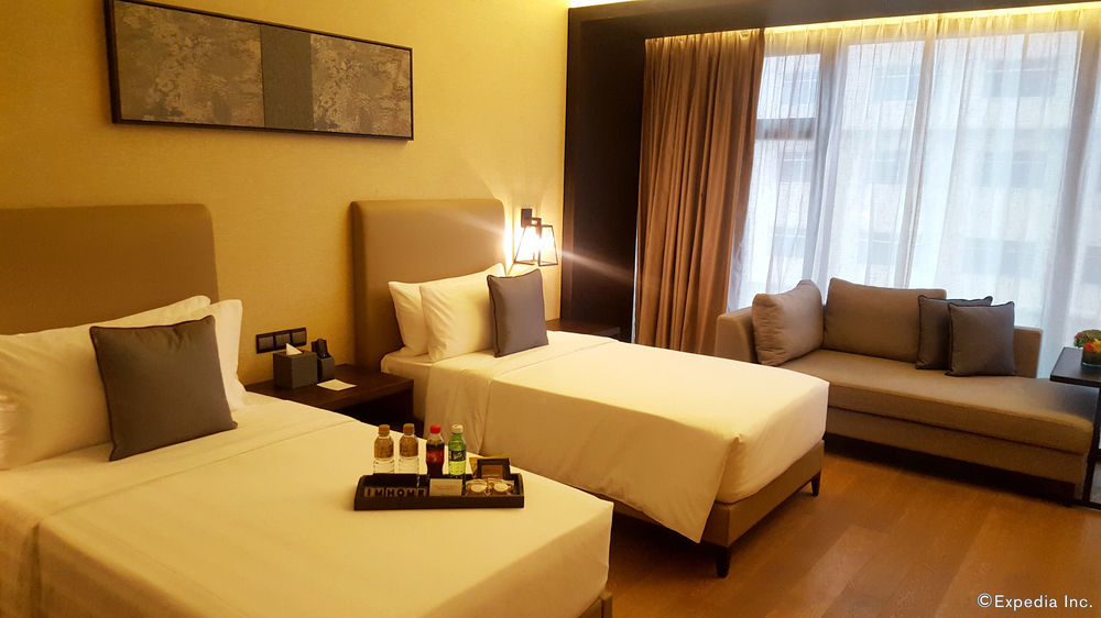 I'M Hotel Makati City Exterior foto Deluxe Room