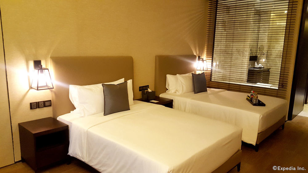 I'M Hotel Makati City Exterior foto Deluxe Room