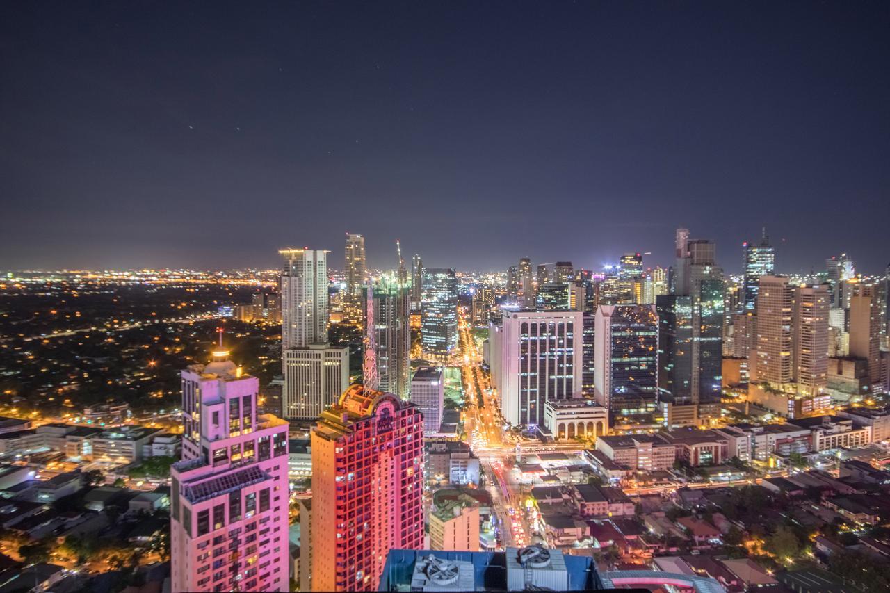 I'M Hotel Makati City Habitación foto Tel Aviv skyline